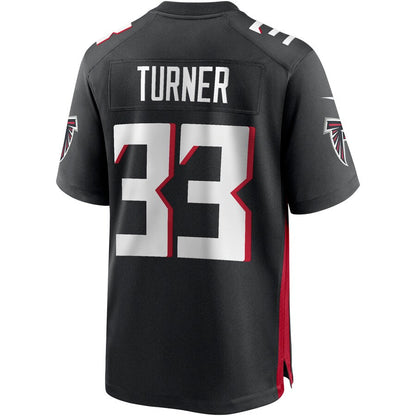 Atlanta Falcons Michael Turner NFL jersey front view