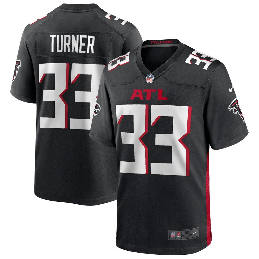 Atlanta Falcons Michael Turner NFL jersey front view