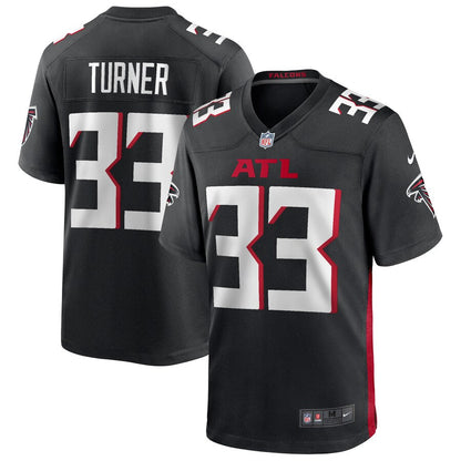Atlanta Falcons Michael Turner NFL jersey front view