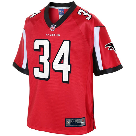 Atlanta Falcons Chris Cooper Big Tall NFL jersey front view
