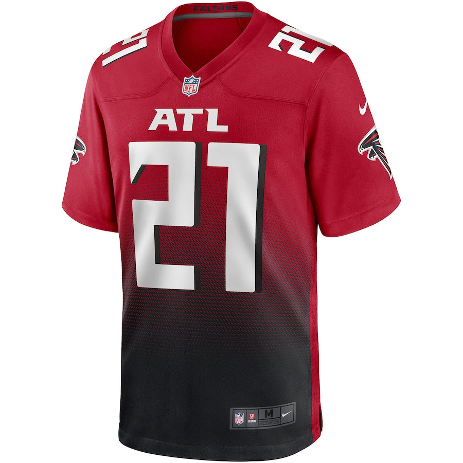 Atlanta Falcons Todd Gurley II 2nd NFL jersey front view