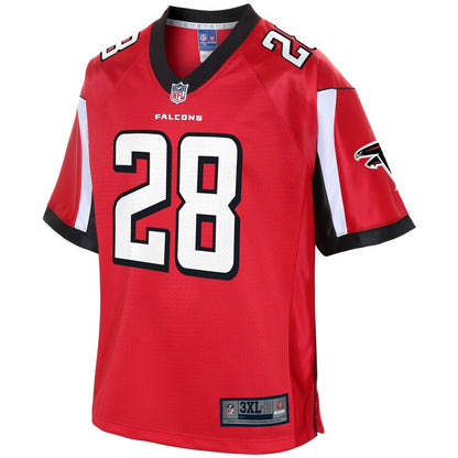 Atlanta Falcons Miller Big Tall NFL jersey front view