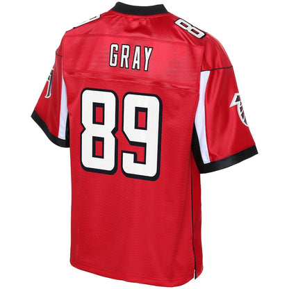 Atlanta Falcons Alex Big Tall NFL jersey front view