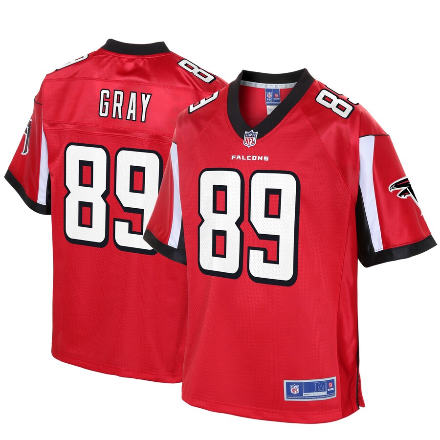 Atlanta Falcons Alex Big Tall NFL jersey front view