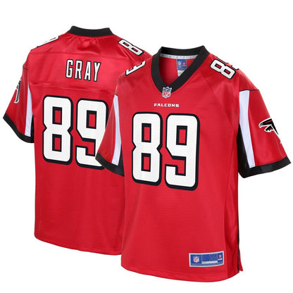 Atlanta Falcons Alex Big Tall NFL jersey front view
