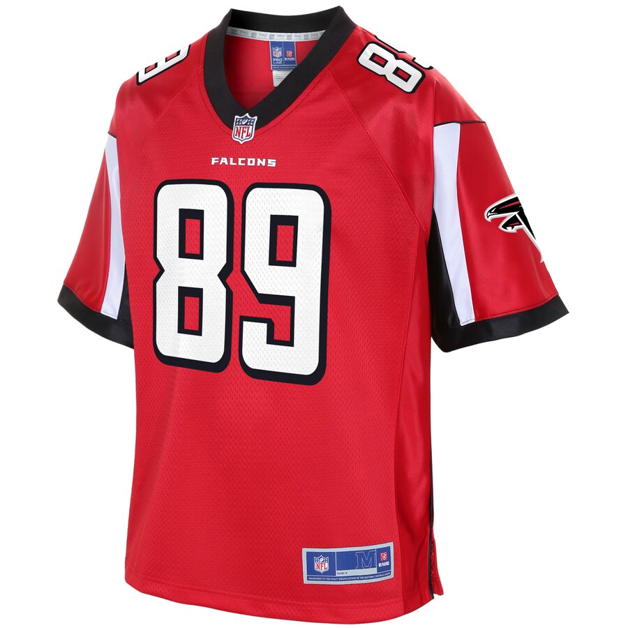 Atlanta Falcons Alex Big Tall NFL jersey front view