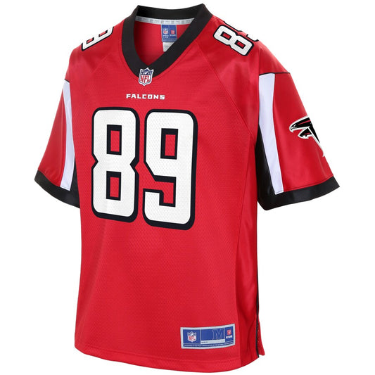 Atlanta Falcons Alex Big Tall NFL jersey front view