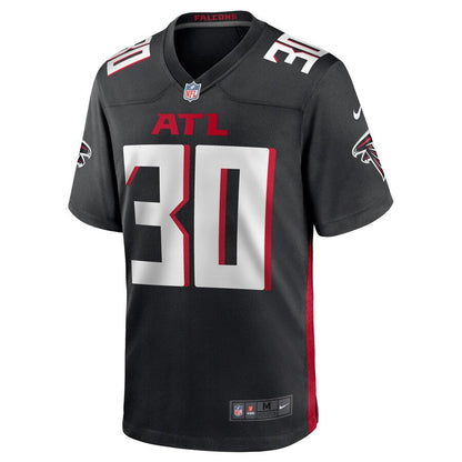 Atlanta Falcons Qadree Ollison NFL jersey front view