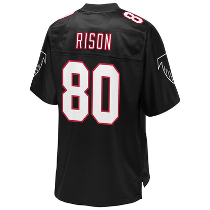 Atlanta Falcons Andre Rison NFL jersey front view