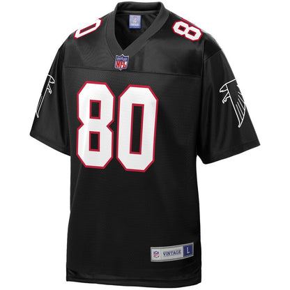 Atlanta Falcons Andre Rison NFL jersey front view