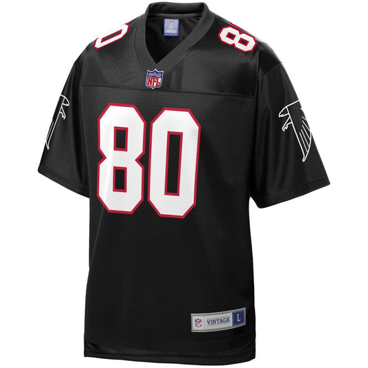 Atlanta Falcons Andre Rison NFL jersey front view