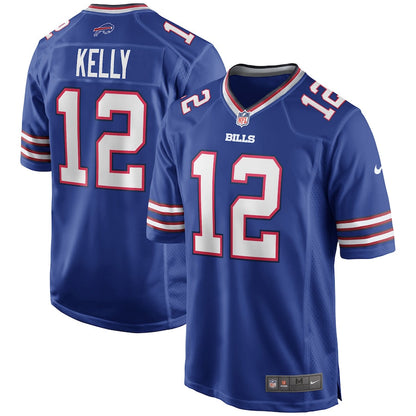 Buffalo Bills Jim NFL jersey front view