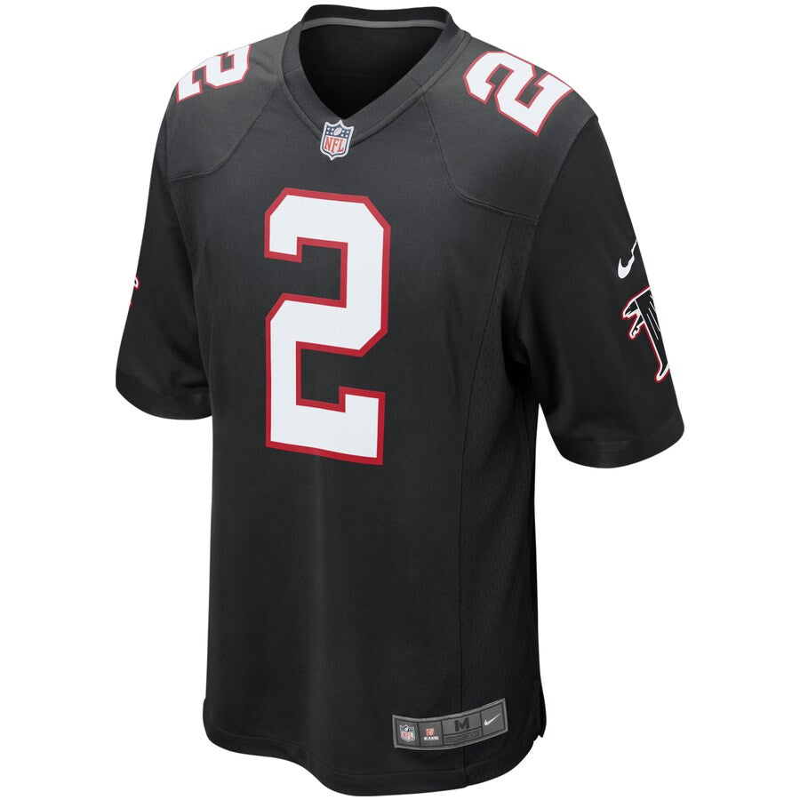 Atlanta Falcons Matt Ryan NFL jersey front view