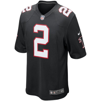 Atlanta Falcons Matt Ryan NFL jersey front view