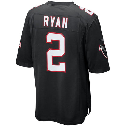 Atlanta Falcons Matt Ryan NFL jersey front view