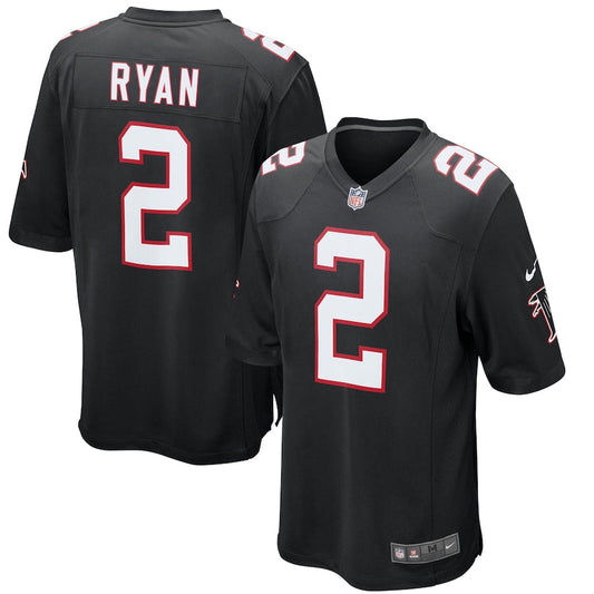Atlanta Falcons Matt Ryan NFL jersey front view