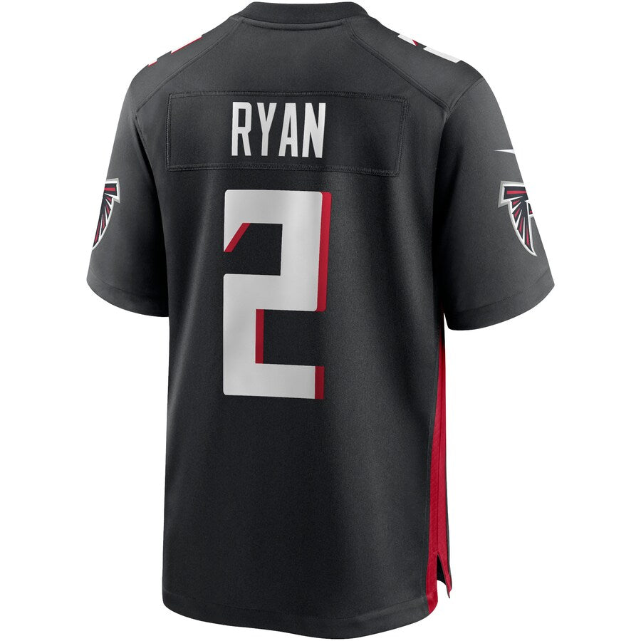 Atlanta Falcons Matt Ryan NFL jersey front view