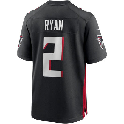 Atlanta Falcons Matt Ryan NFL jersey front view