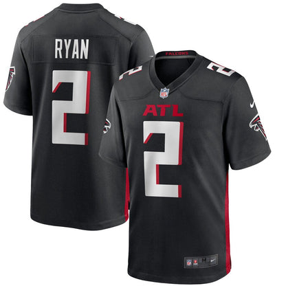 Atlanta Falcons Matt Ryan NFL jersey front view