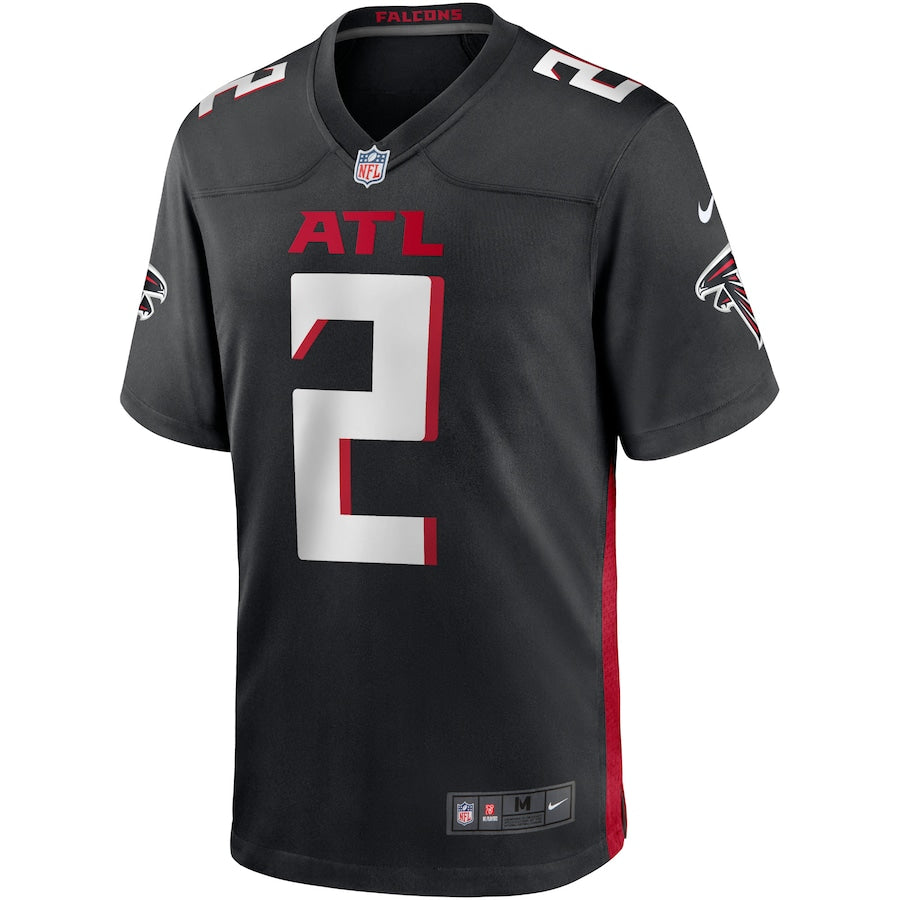 Atlanta Falcons Matt Ryan NFL jersey front view
