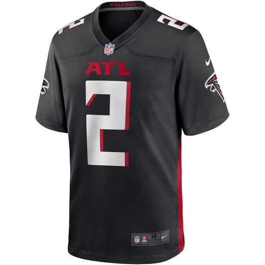 Atlanta Falcons Matt Ryan NFL jersey front view