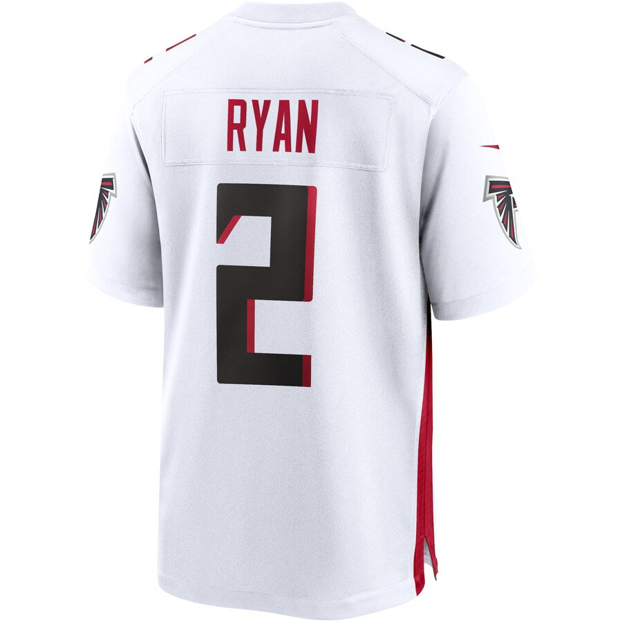 Atlanta Falcons Matt Ryan NFL jersey front view
