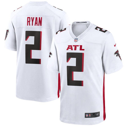 Atlanta Falcons Matt Ryan NFL jersey front view