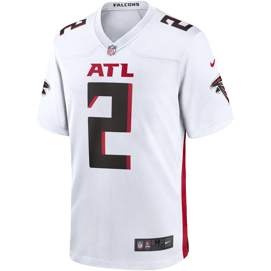 Atlanta Falcons Matt Ryan NFL jersey front view