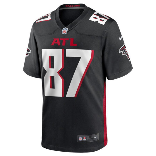 Atlanta Falcons Jaeden Graham NFL jersey front view