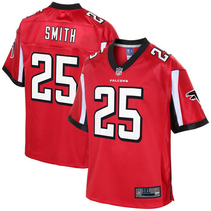 Atlanta Falcons Ito Smith Big Tall NFL jersey front view
