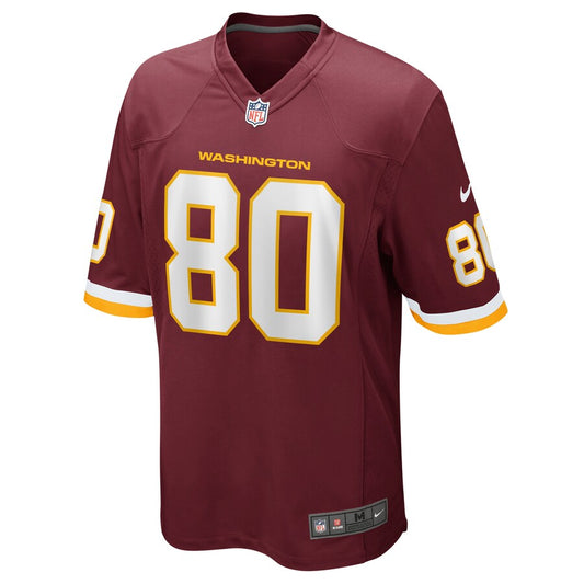 Washington Football Team Dontrelle Inman NFL jersey front view