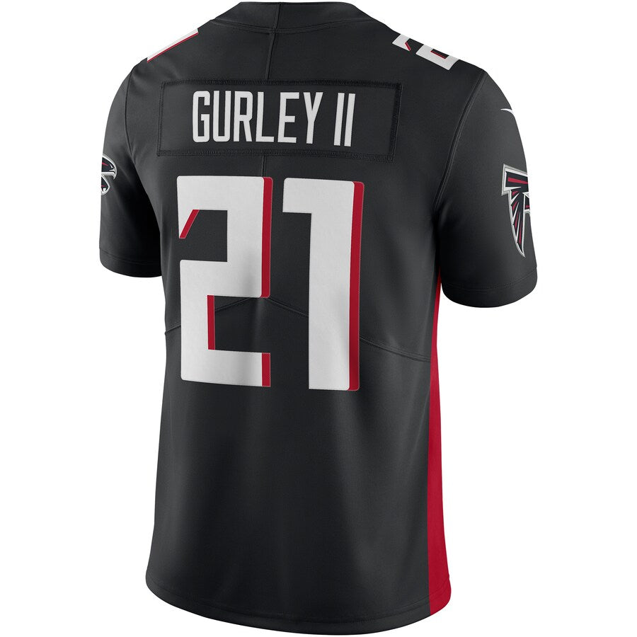 Atlanta Falcons Todd Gurley II NFL jersey front view