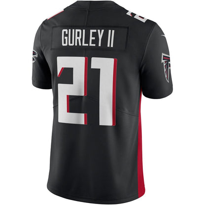 Atlanta Falcons Todd Gurley II NFL jersey front view