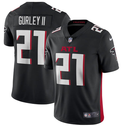 Atlanta Falcons Todd Gurley II NFL jersey front view