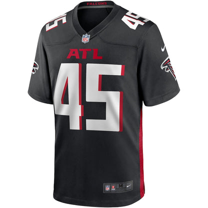 Atlanta Falcons Deion Jones NFL jersey front view
