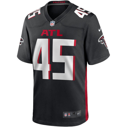 Atlanta Falcons Deion Jones NFL jersey front view
