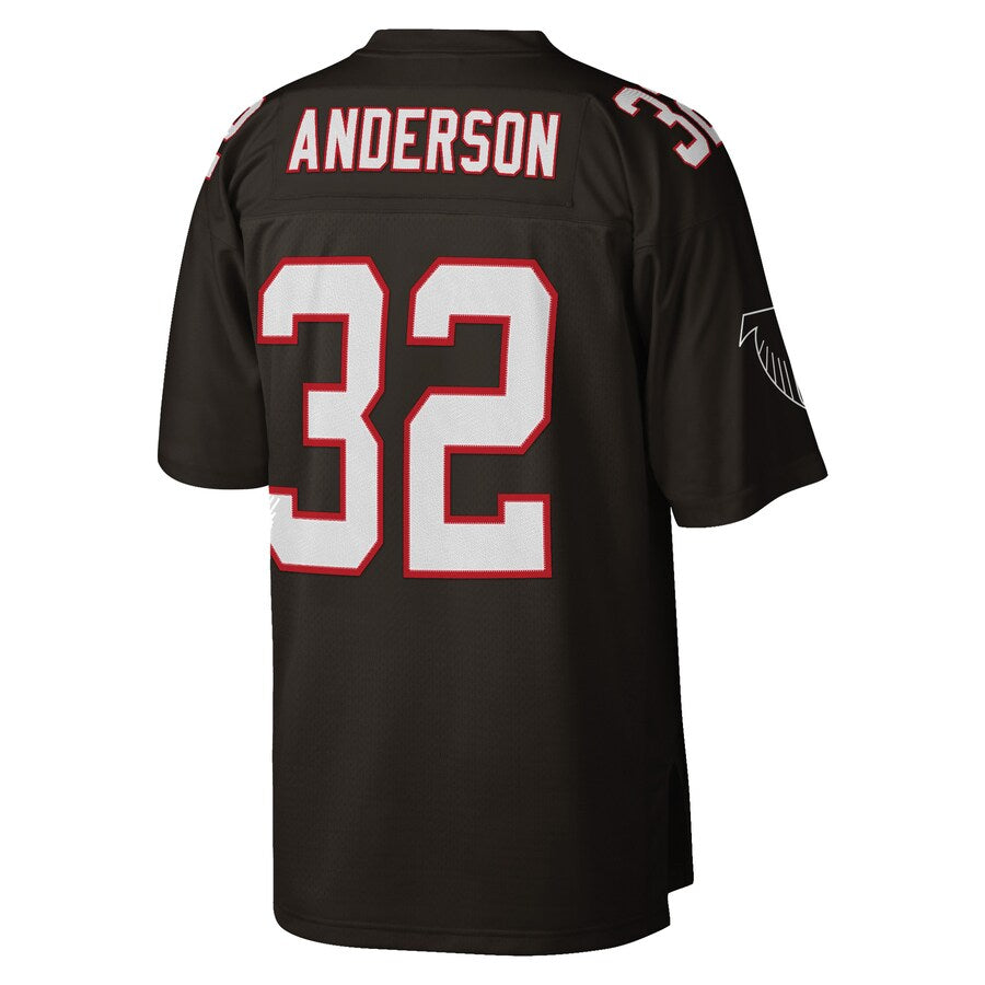 Atlanta Falcons Jamal Anderson Legacy NFL jersey front view