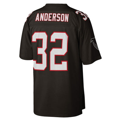 Atlanta Falcons Jamal Anderson Legacy NFL jersey front view