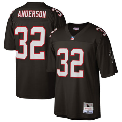 Atlanta Falcons Jamal Anderson Legacy NFL jersey front view