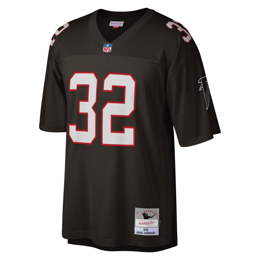 Atlanta Falcons Jamal Anderson Legacy NFL jersey front view