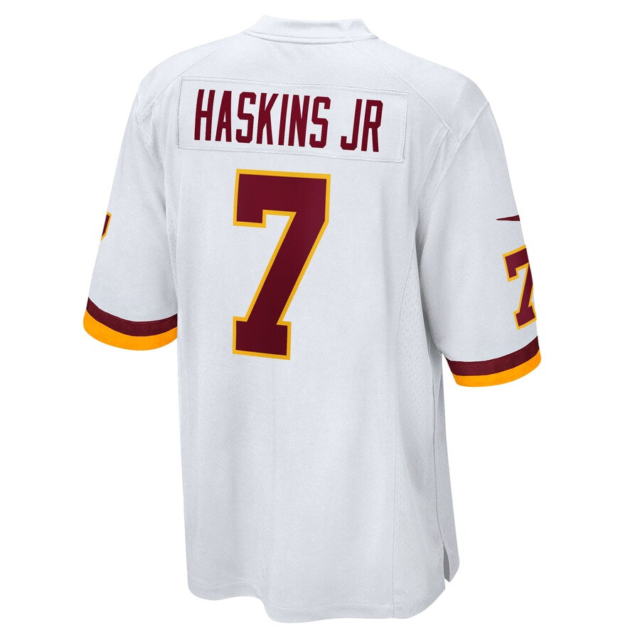 Washington Football Team Dwayne Haskins NFL jersey front view
