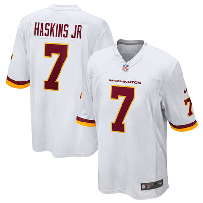Washington Football Team Dwayne Haskins NFL jersey front view