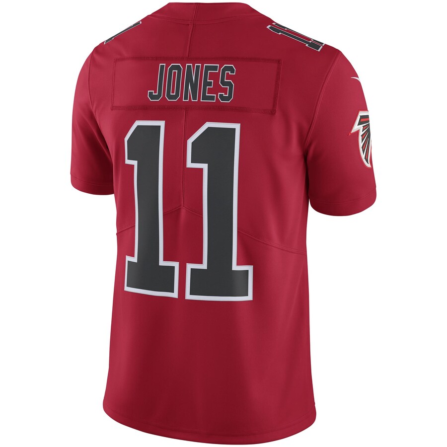 Atlanta Falcons Julio Jones NFL jersey front view