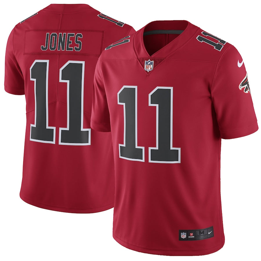 Atlanta Falcons Julio Jones NFL jersey front view
