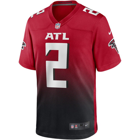Atlanta Falcons Matt Ryan 2nd NFL jersey front view