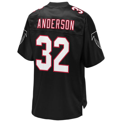 Atlanta Falcons Jamal Anderson NFL jersey front view
