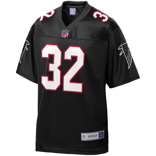 Atlanta Falcons Jamal Anderson NFL jersey front view