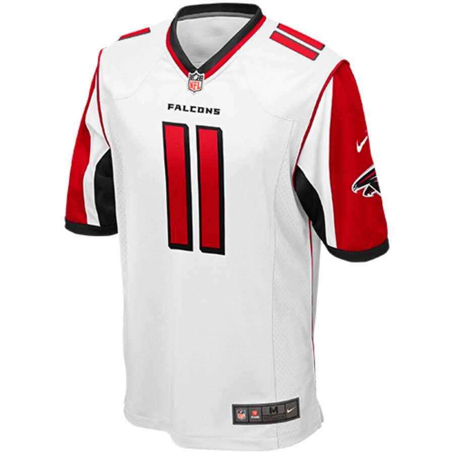 Atlanta Falcons Julio Jones NFL jersey front view