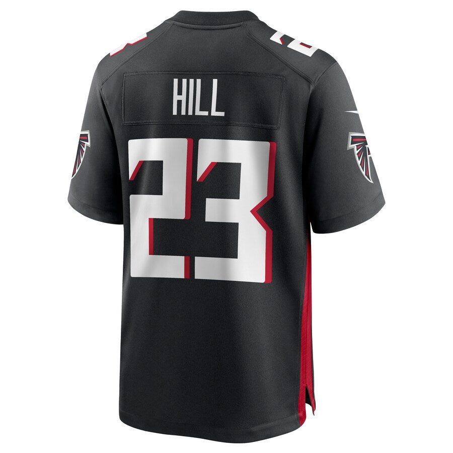 Atlanta Falcons Brian Hill NFL jersey front view