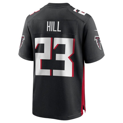 Atlanta Falcons Brian Hill NFL jersey front view